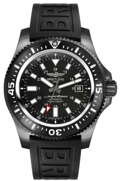 Review Breitling Superocean 44 M1739313/BE92-152S watches Price